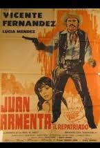Juan Armenta, El Repatriado (1976) poster